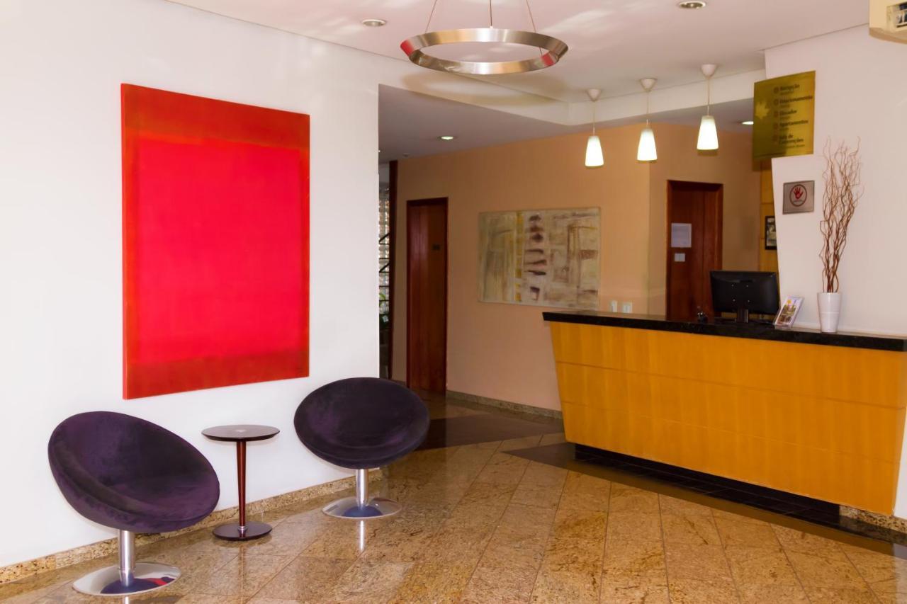 Hotel Canada Ribeirao Preto Exterior photo