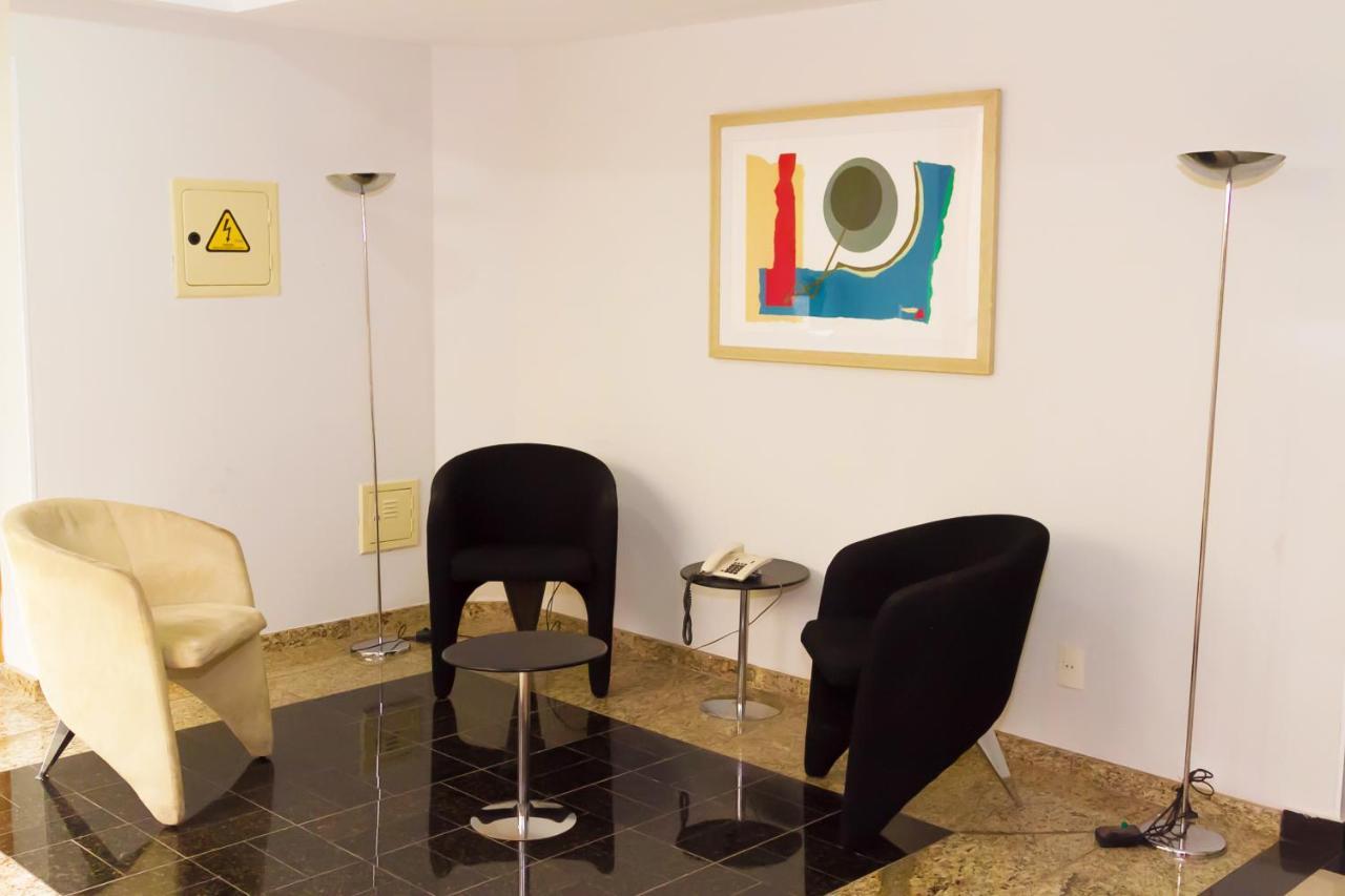Hotel Canada Ribeirao Preto Exterior photo
