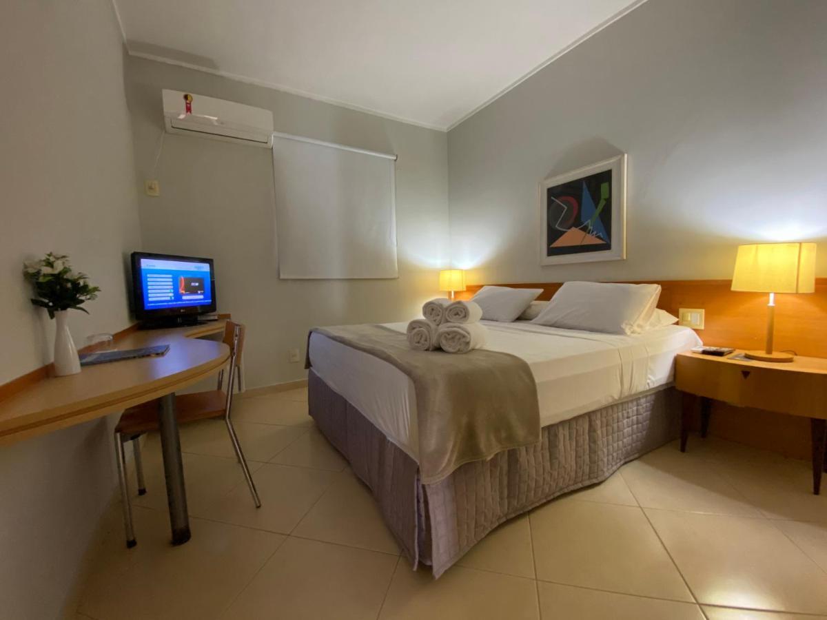 Hotel Canada Ribeirao Preto Exterior photo