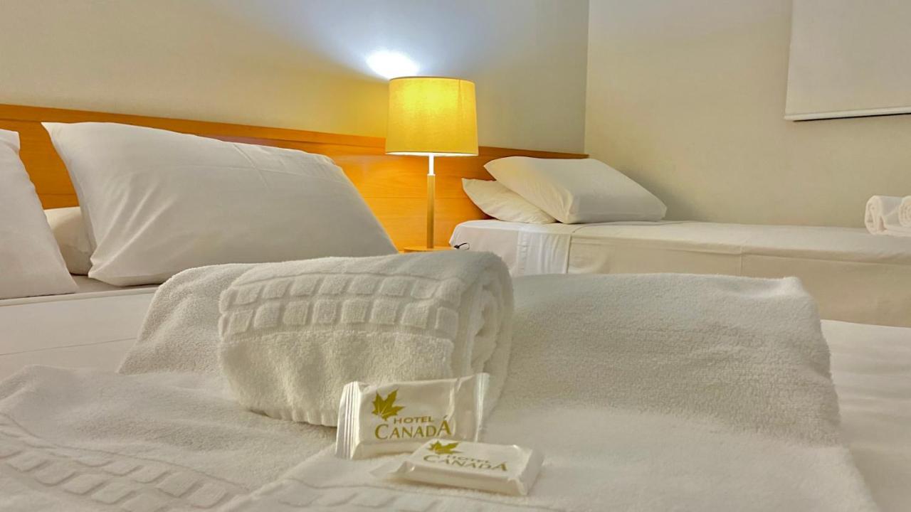 Hotel Canada Ribeirao Preto Exterior photo