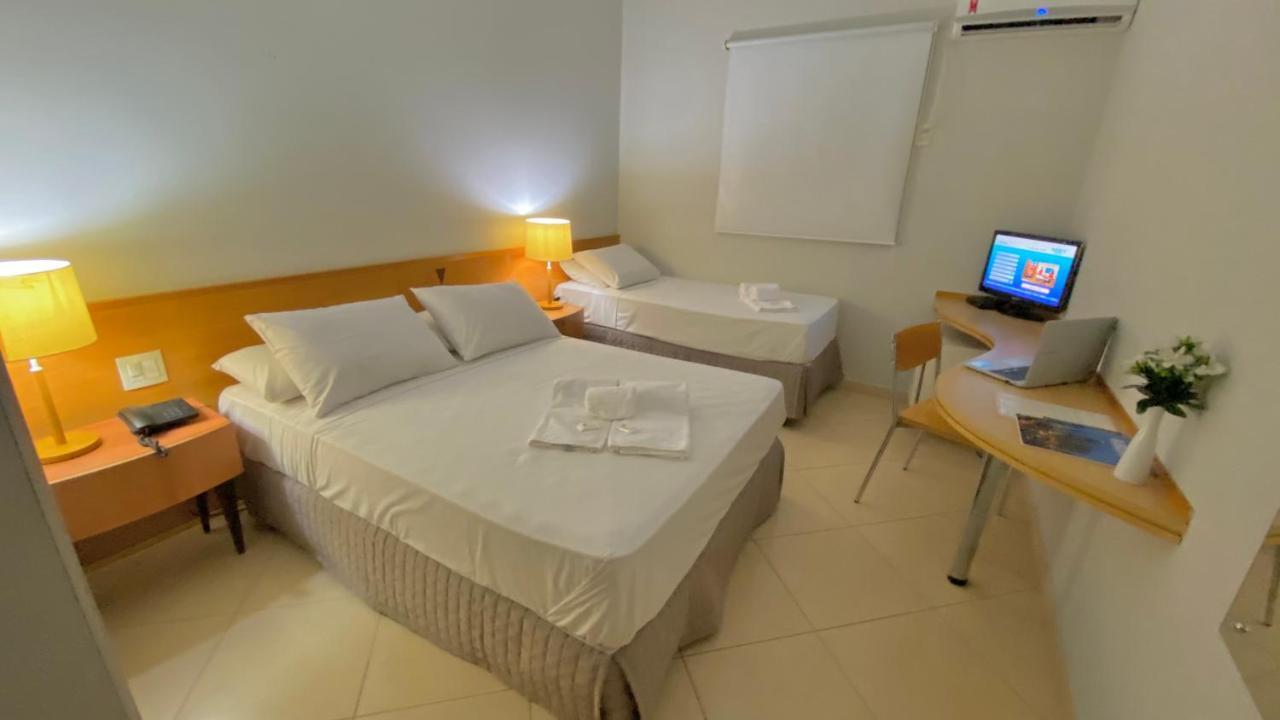 Hotel Canada Ribeirao Preto Exterior photo