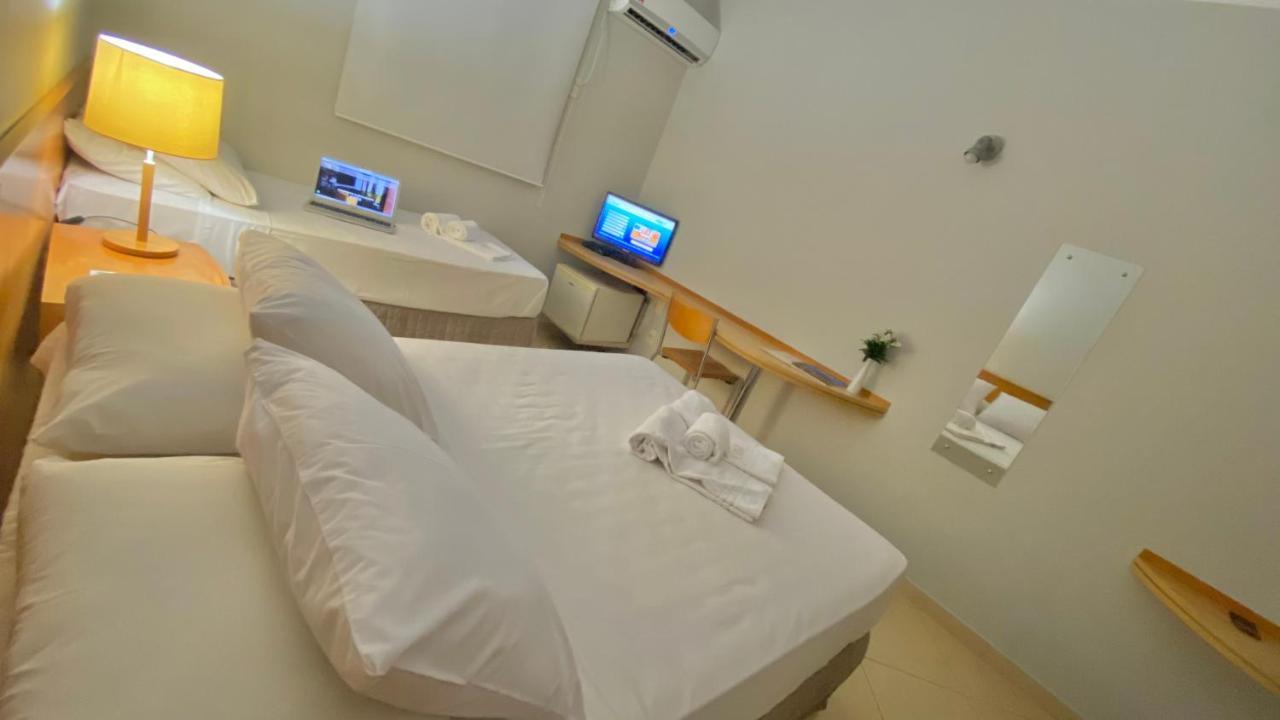 Hotel Canada Ribeirao Preto Exterior photo