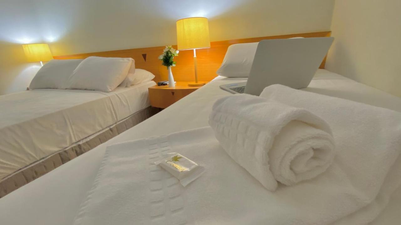 Hotel Canada Ribeirao Preto Exterior photo