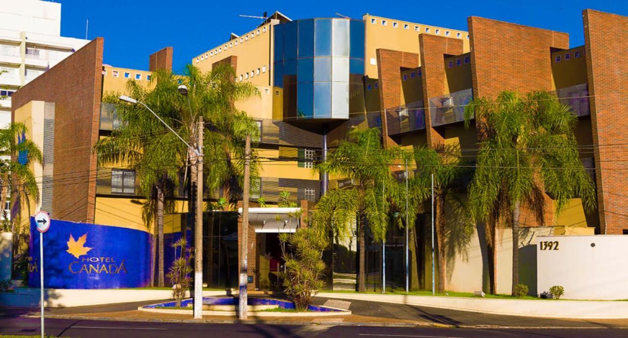 Hotel Canada Ribeirao Preto Exterior photo