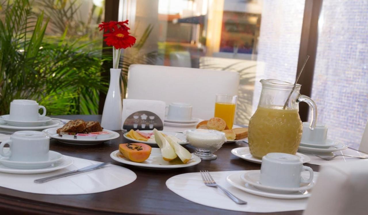 Hotel Canada Ribeirao Preto Exterior photo
