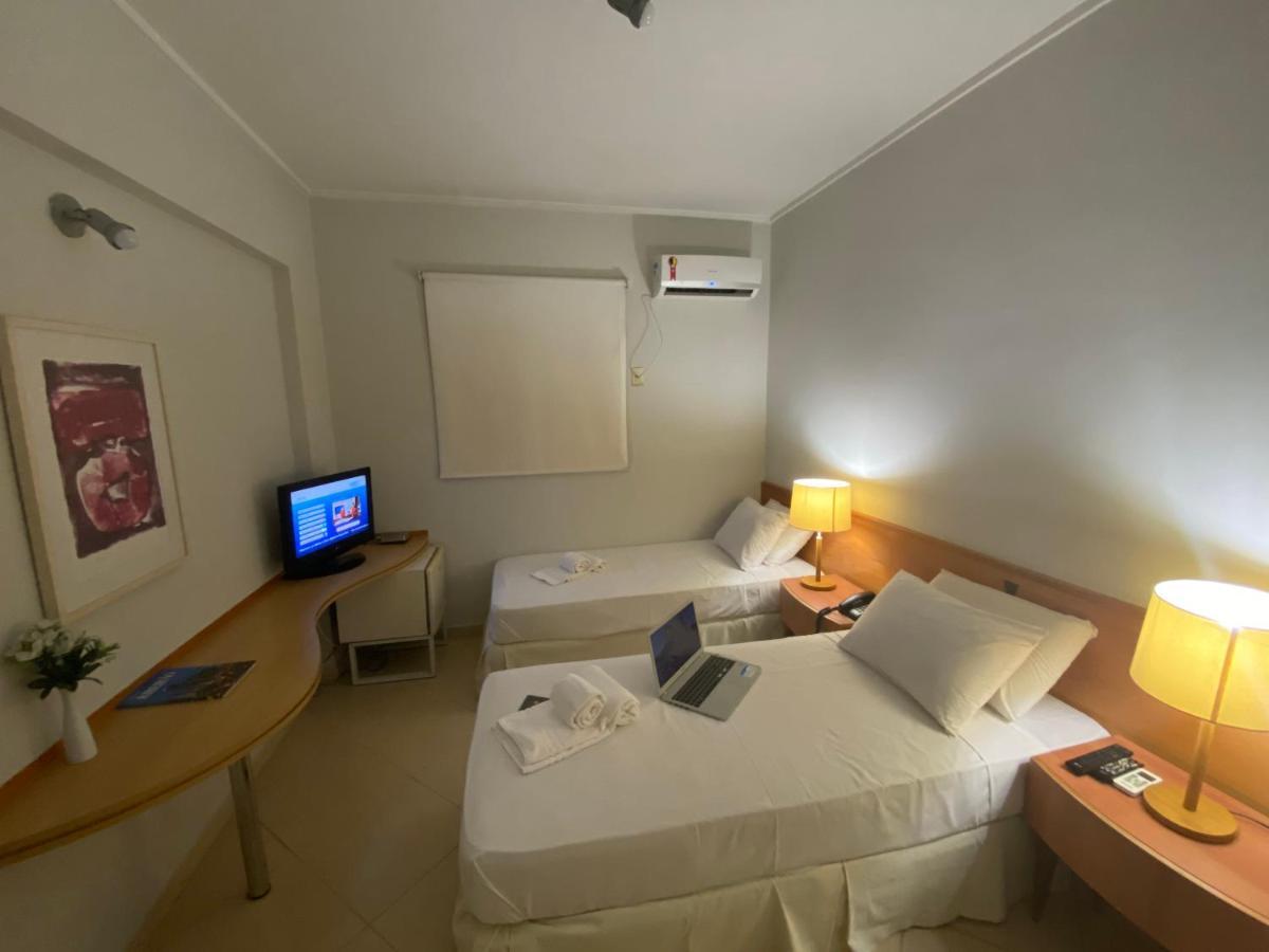Hotel Canada Ribeirao Preto Exterior photo