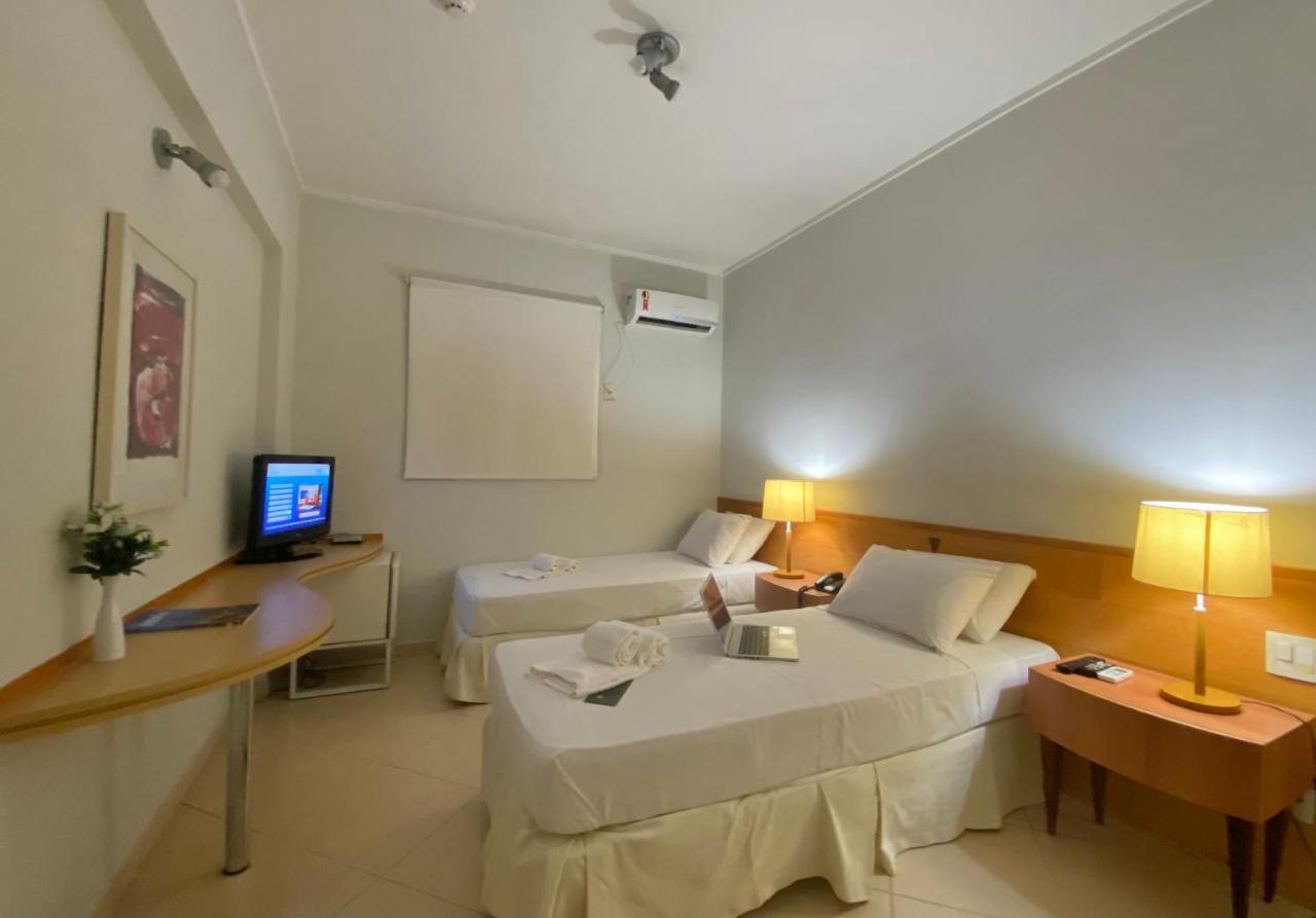Hotel Canada Ribeirao Preto Exterior photo