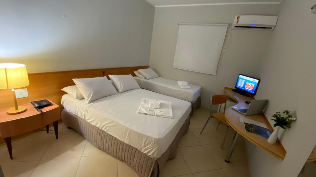 Hotel Canada Ribeirao Preto Exterior photo
