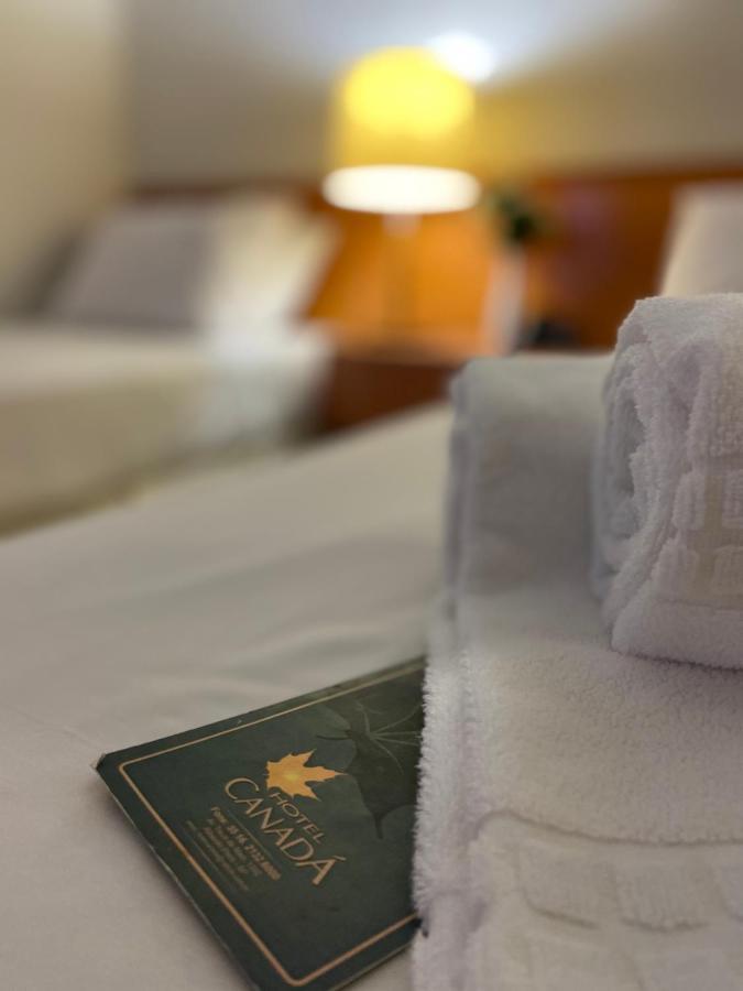 Hotel Canada Ribeirao Preto Exterior photo
