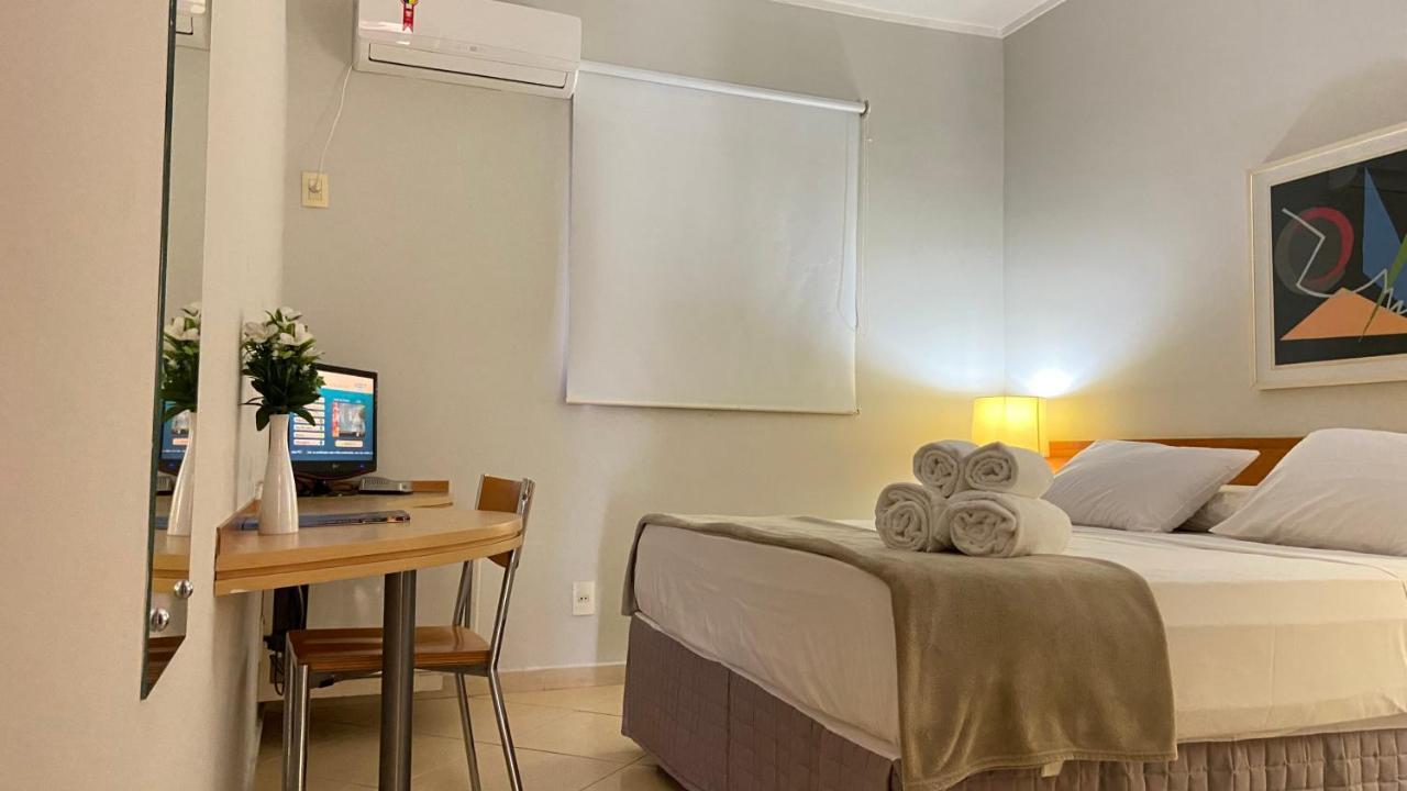 Hotel Canada Ribeirao Preto Exterior photo