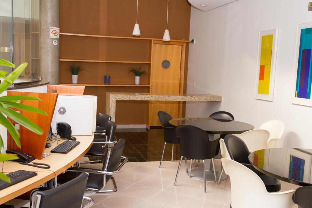 Hotel Canada Ribeirao Preto Exterior photo