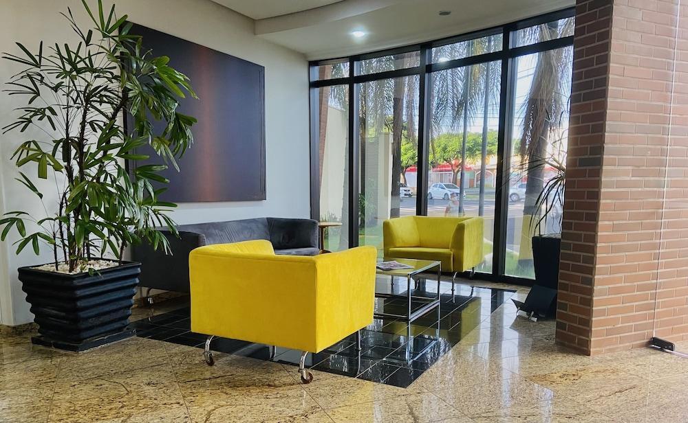 Hotel Canada Ribeirao Preto Exterior photo