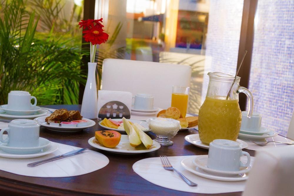 Hotel Canada Ribeirao Preto Exterior photo