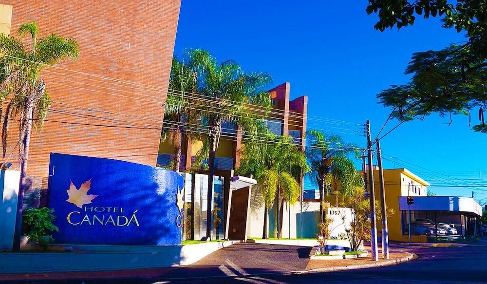 Hotel Canada Ribeirao Preto Exterior photo