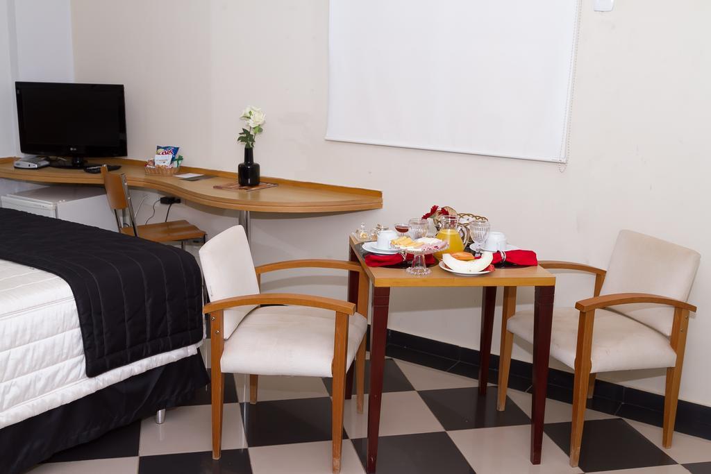 Hotel Canada Ribeirao Preto Exterior photo