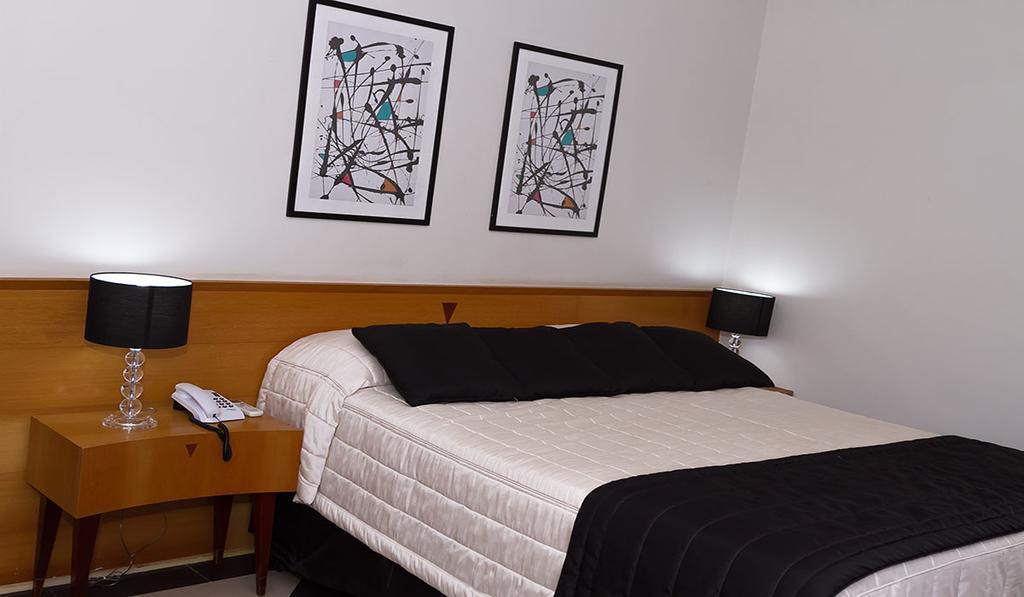 Hotel Canada Ribeirao Preto Exterior photo