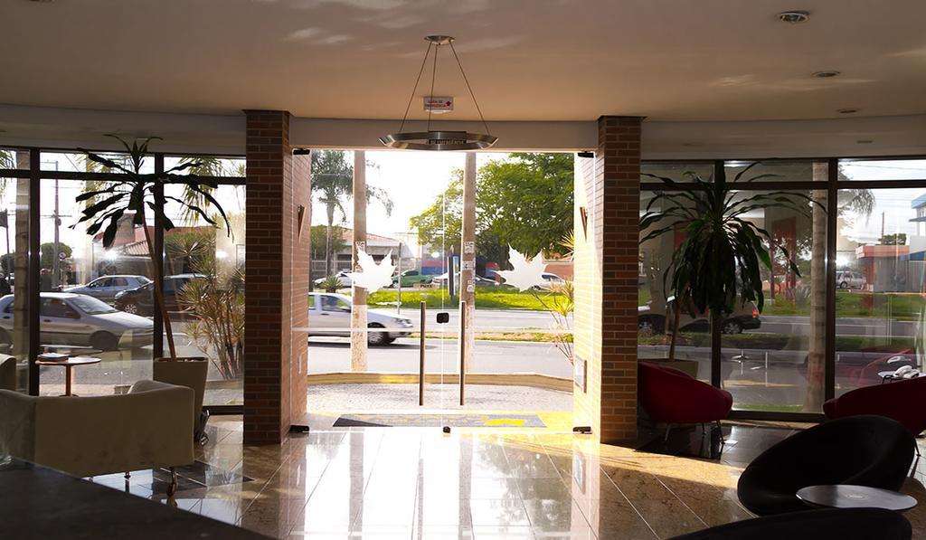 Hotel Canada Ribeirao Preto Exterior photo
