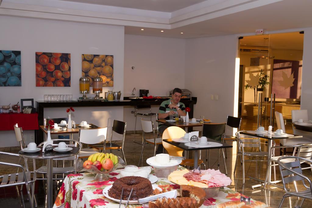 Hotel Canada Ribeirao Preto Exterior photo