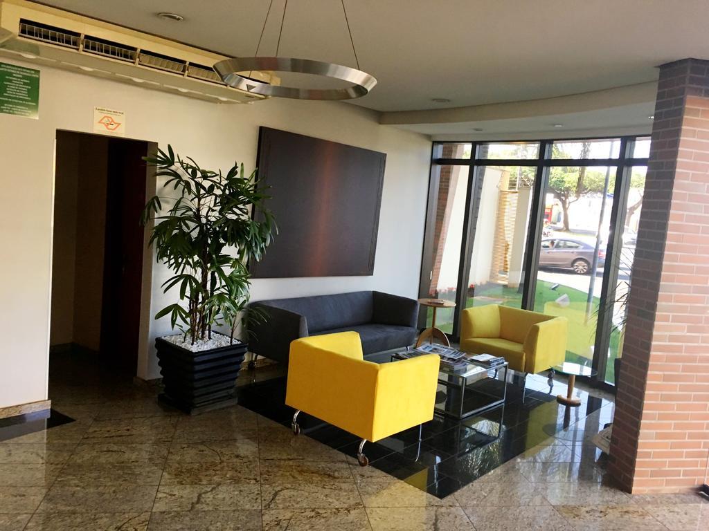 Hotel Canada Ribeirao Preto Exterior photo